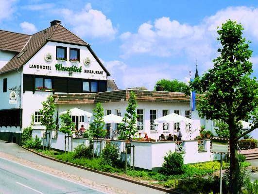 Landhotel weserblick