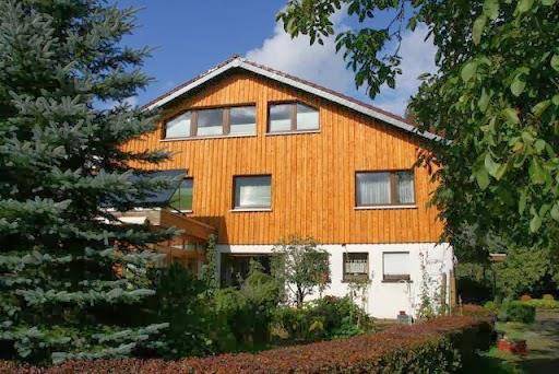 Pension altes forsthaus