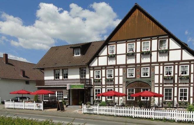 Restaurant hoxter am jakobsweg