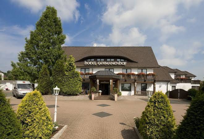Ringhotel germanenhof