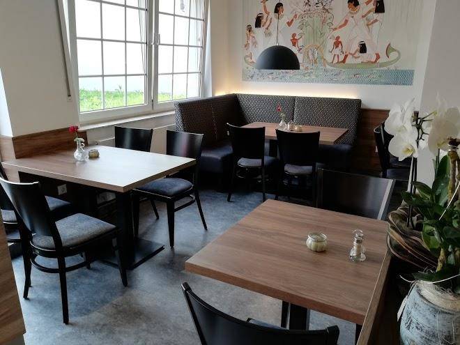 St markus gastehaus & restaurant