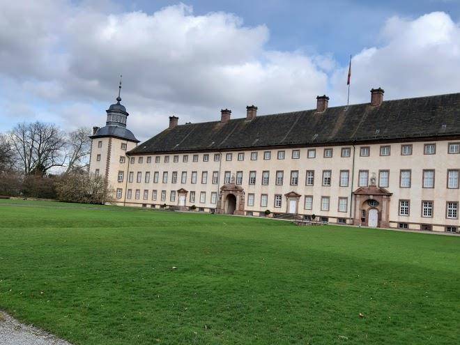 Weser aktivhotel corvey