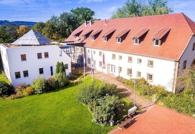 Wohlfuhlhotel im schlosspark