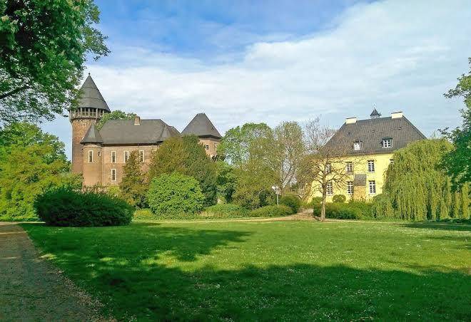 Garden hotel krefeld