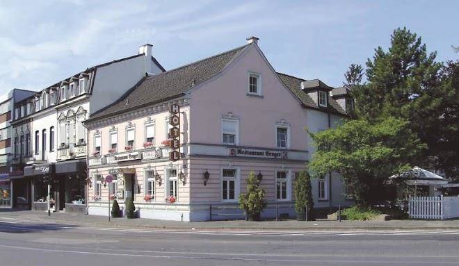 Hotel restaurant benger