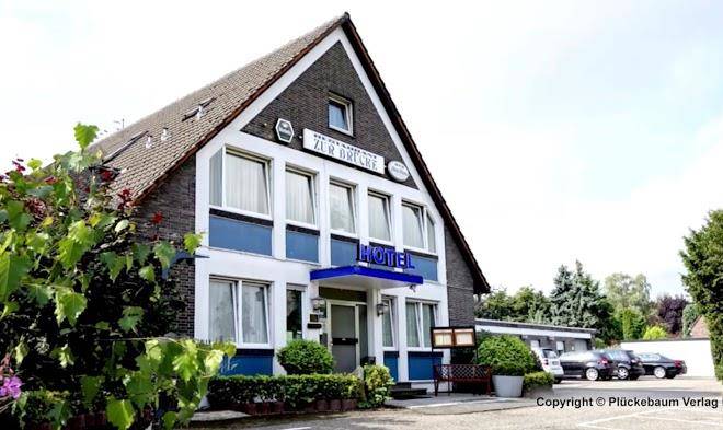 Hotel zur brucke krefeld
