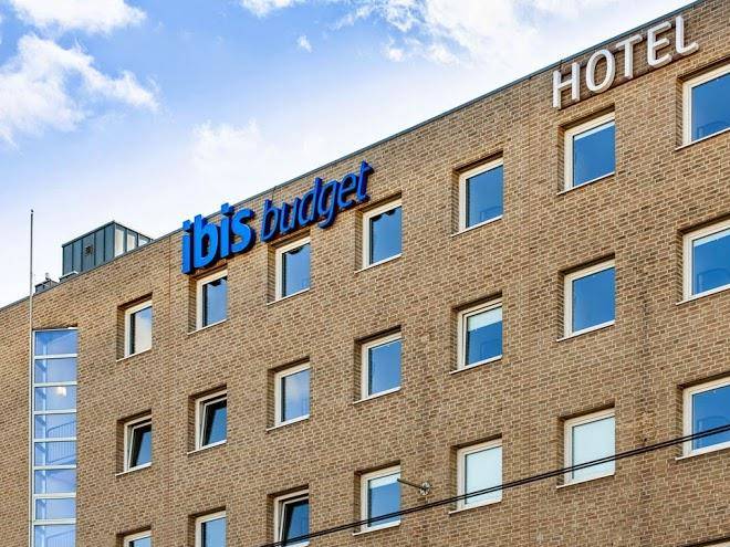 Ibis budget krefeld messe duesseldorf