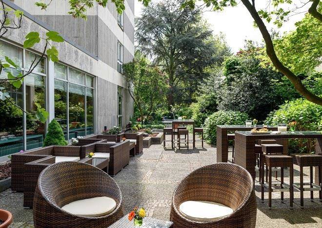 Hotel Krefelder Hof Image