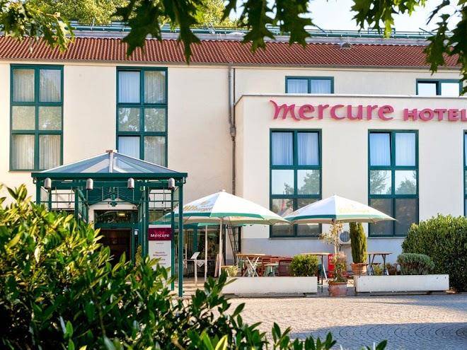 Mercure tagungs & landhotel krefeld