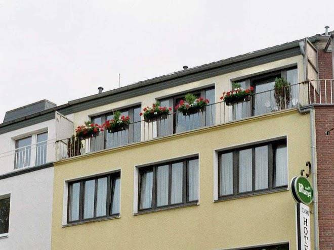 Zentral hotel poststuben
