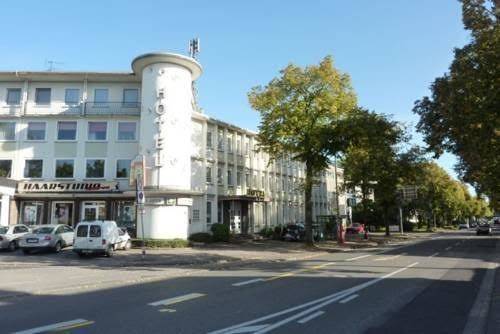 Hotel am stadion