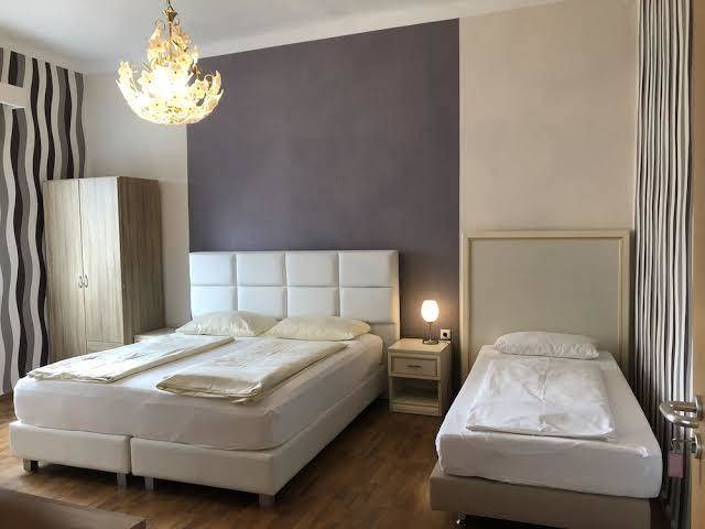 Hotel restaurant rheinischer hof