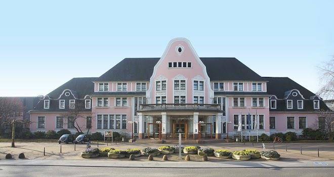 Kasino hotel leverkusen