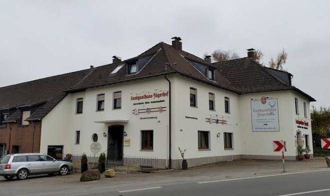 Landgasthof jagerhof inh a kuvezdic