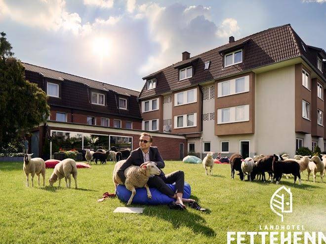 Landhotel fettehenne