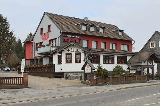 Landhotel may hof