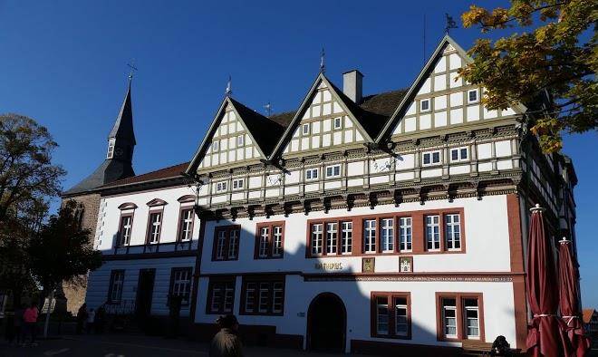 Altstadthotel blomberg