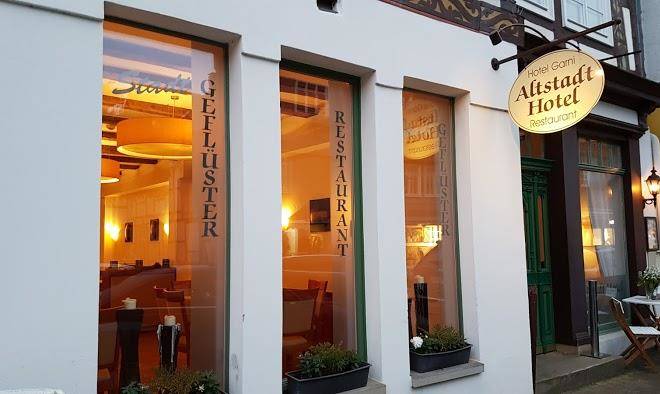 Altstadt hotel