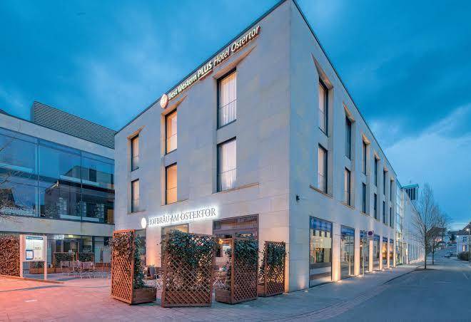 Best western plus hotel ostertor