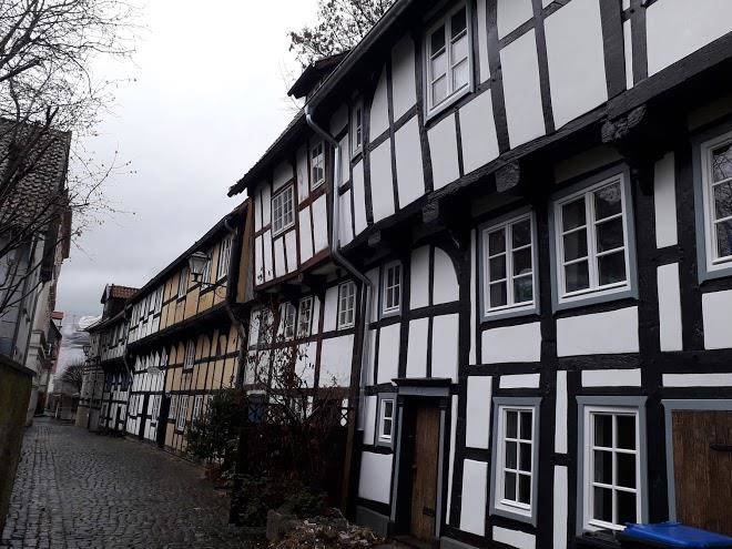 Ferienhaus anno 1650