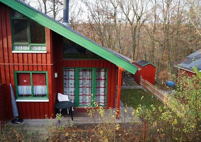 Ferienhaus sinja