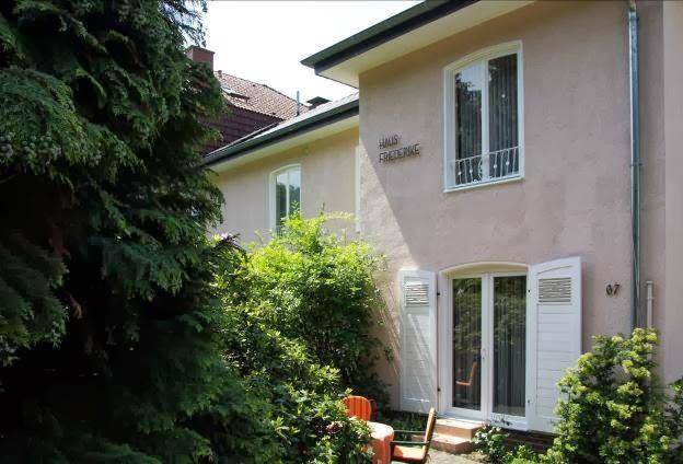 Fremdenheim haus friederike
