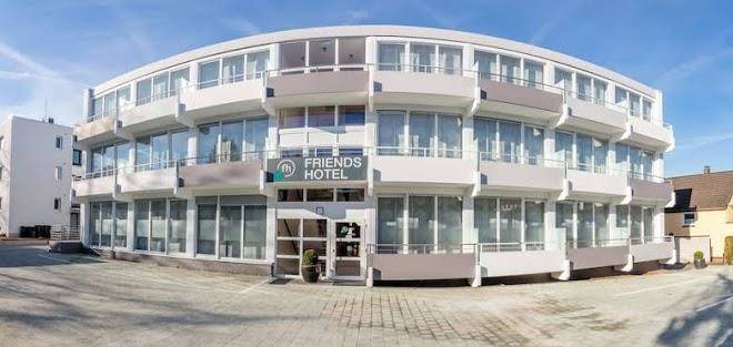 Friends hotel bad salzuflen