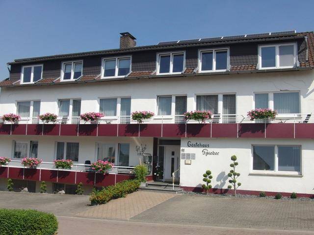 Gastehaus spieker