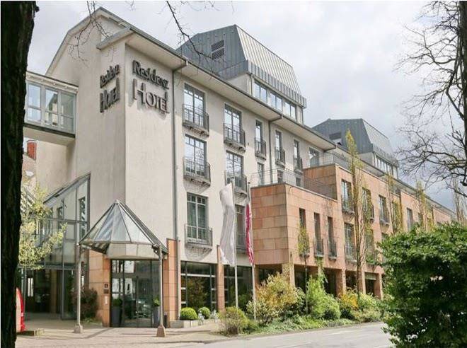 H&s residenz hotel detmold