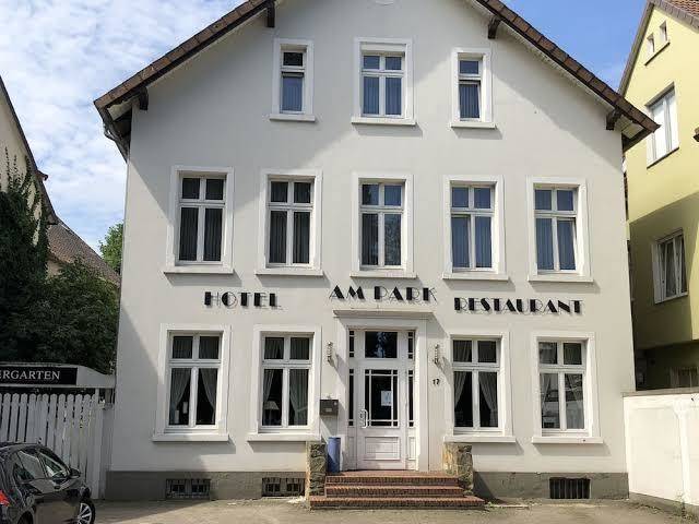 Hotel Am Park Image