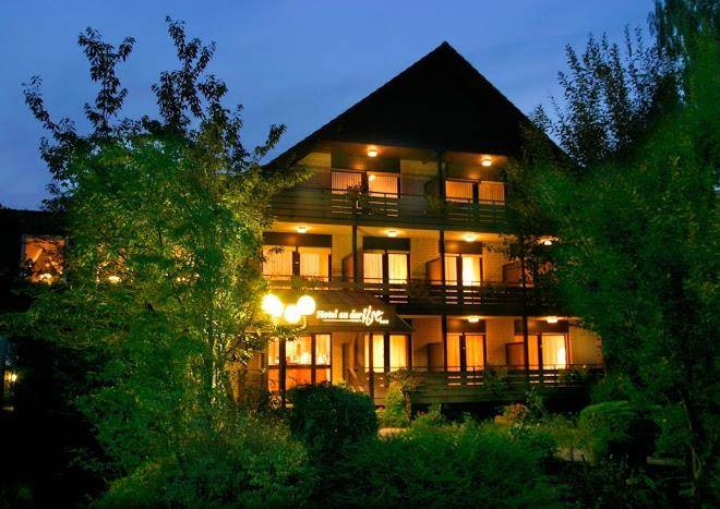 Hotel an der ilse