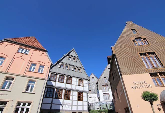 Hotel arminius