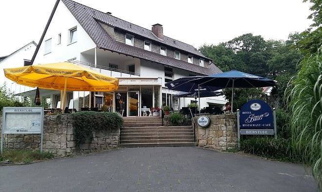 Hotel bauer