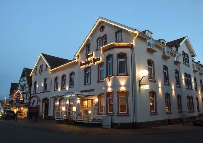 Hotel deutsches haus rhein ruhr hotels gmbh