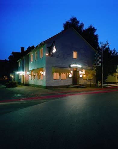 Hotel gruner sand