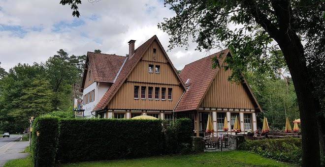 Hotel restaurant forstfrieden