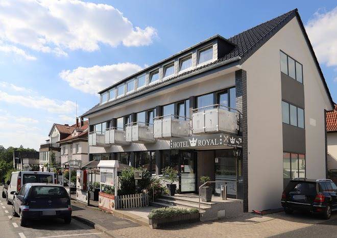 Hotel royal