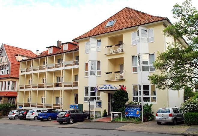 Hotel salzufler hof & haus moers