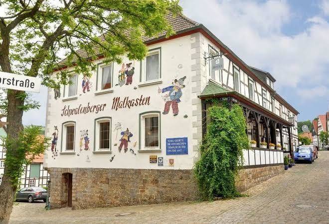 Schwalenberger malkasten
