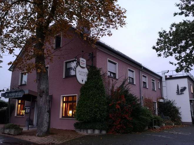 Jagerhof wellie