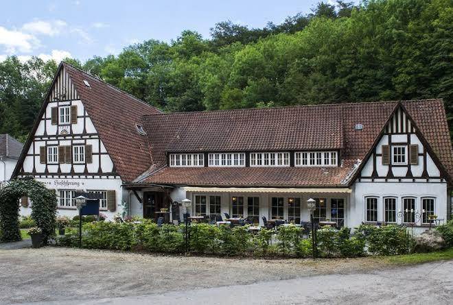 Landhaus Hirschsprung Hotel Und Restaurant Image