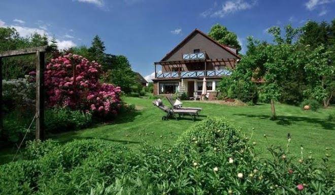 Landhaus pension vieth