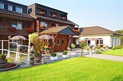 Landhotel haus weber