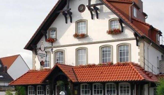 Landhotel lippischer hof