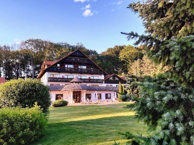 Hotel mugge am iberg