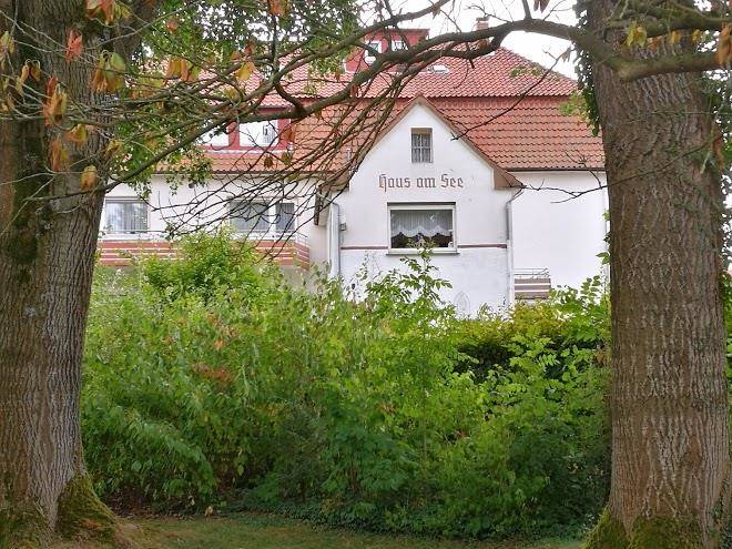 Pension haus am see