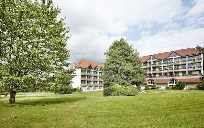 Ringhotel waldhotel barenstein
