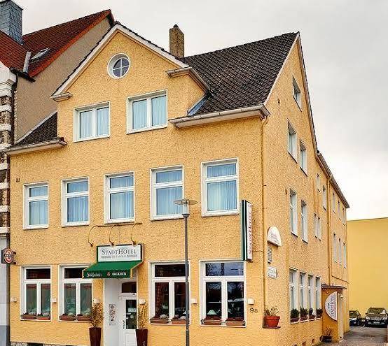 Stadthotel detmold