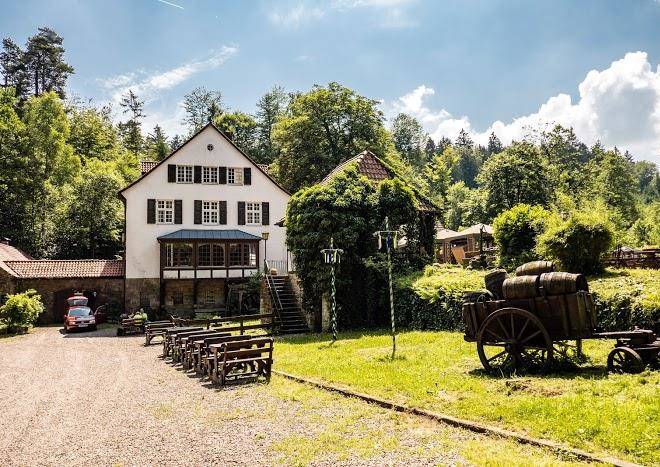 Waldhotel silbermuhle