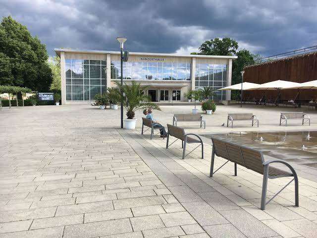 Atrium hotel weinert's genuss & gastlichkeit